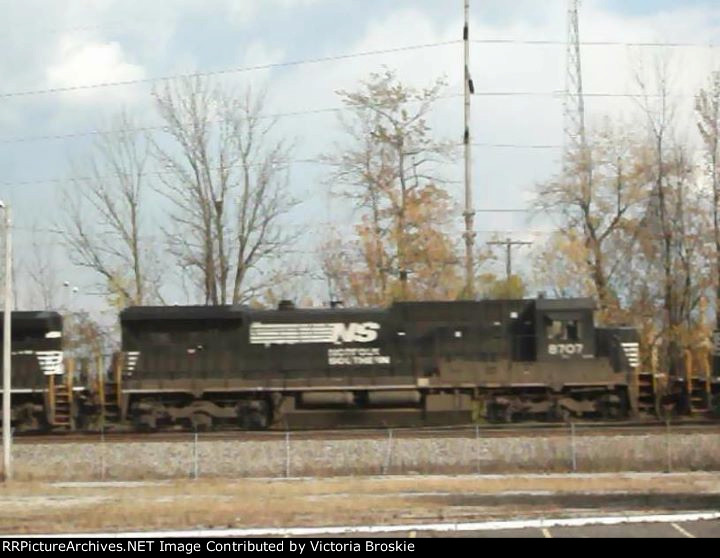 NS #8707